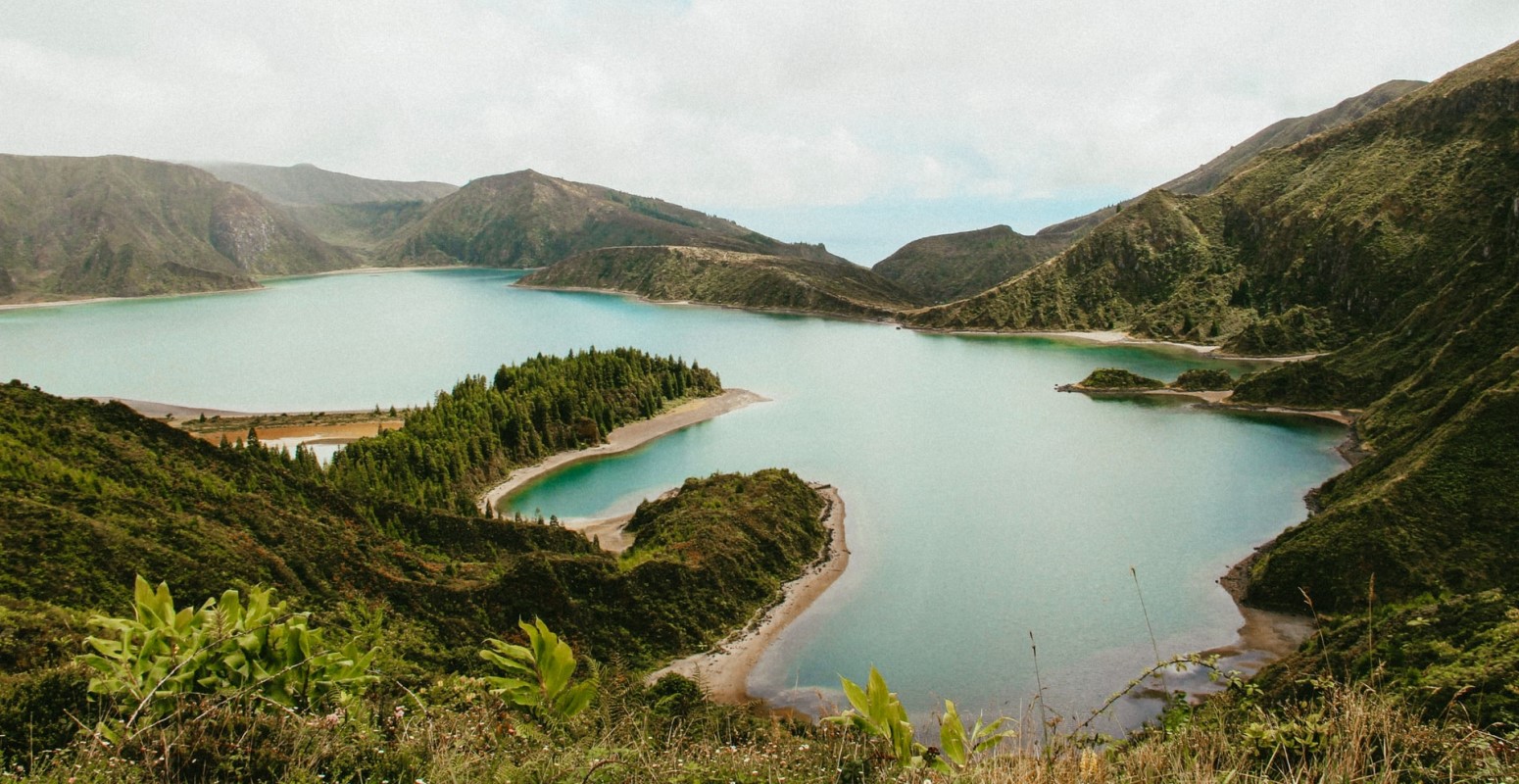 Ruta en jeep por Lagoa do Fogo.